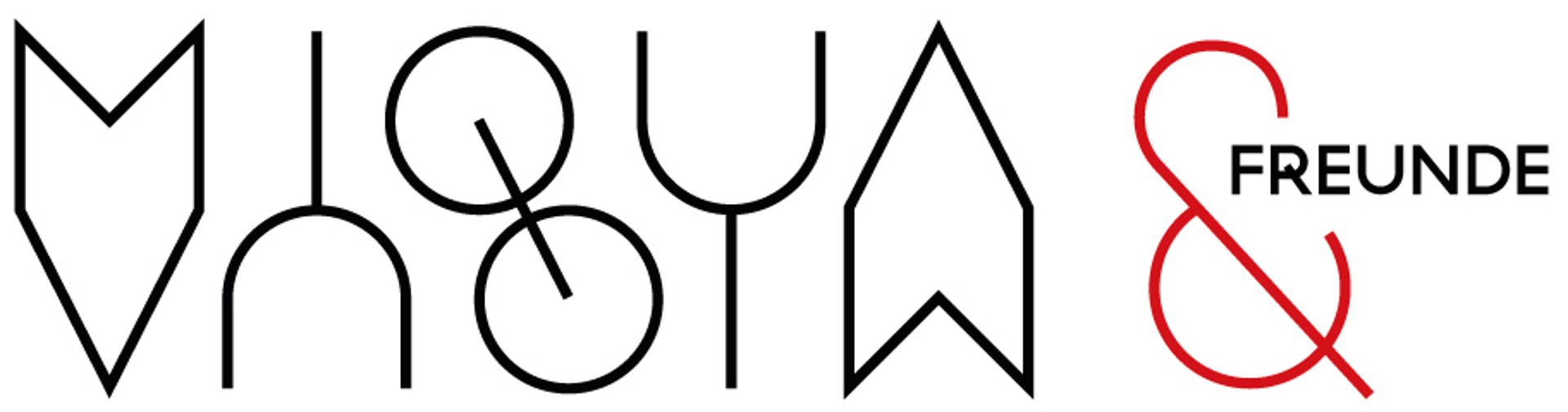 Logo des Fördervereins von MiQua, die MiQua-Freunde.