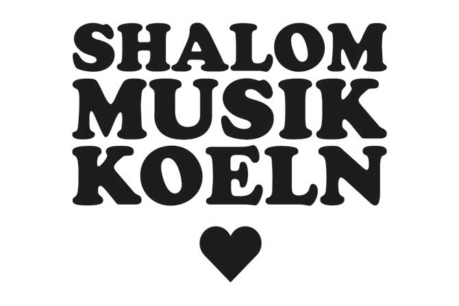 Das Logo von Shalom Musik Koeln