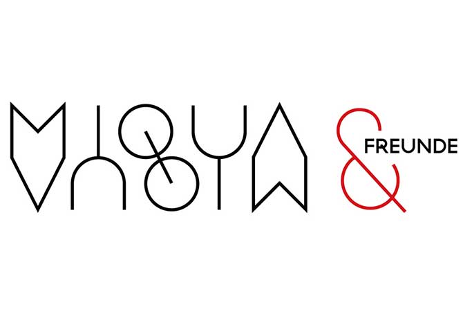 Das Logo der MiQua-Freunde