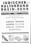 Cover of the first issue, November 1933