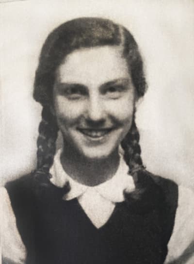 Ingelore Silberbach, 1938 in Cologne