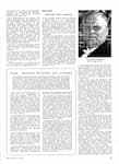 Zeitungsartikel, schwarz weiss, Bericht über Synagogenschändung