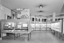 Blick in die Ausstellung