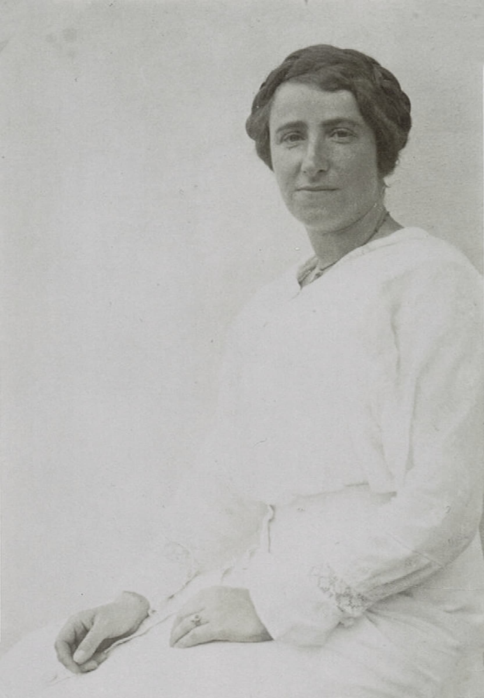Photo of Flora Jöhlinger