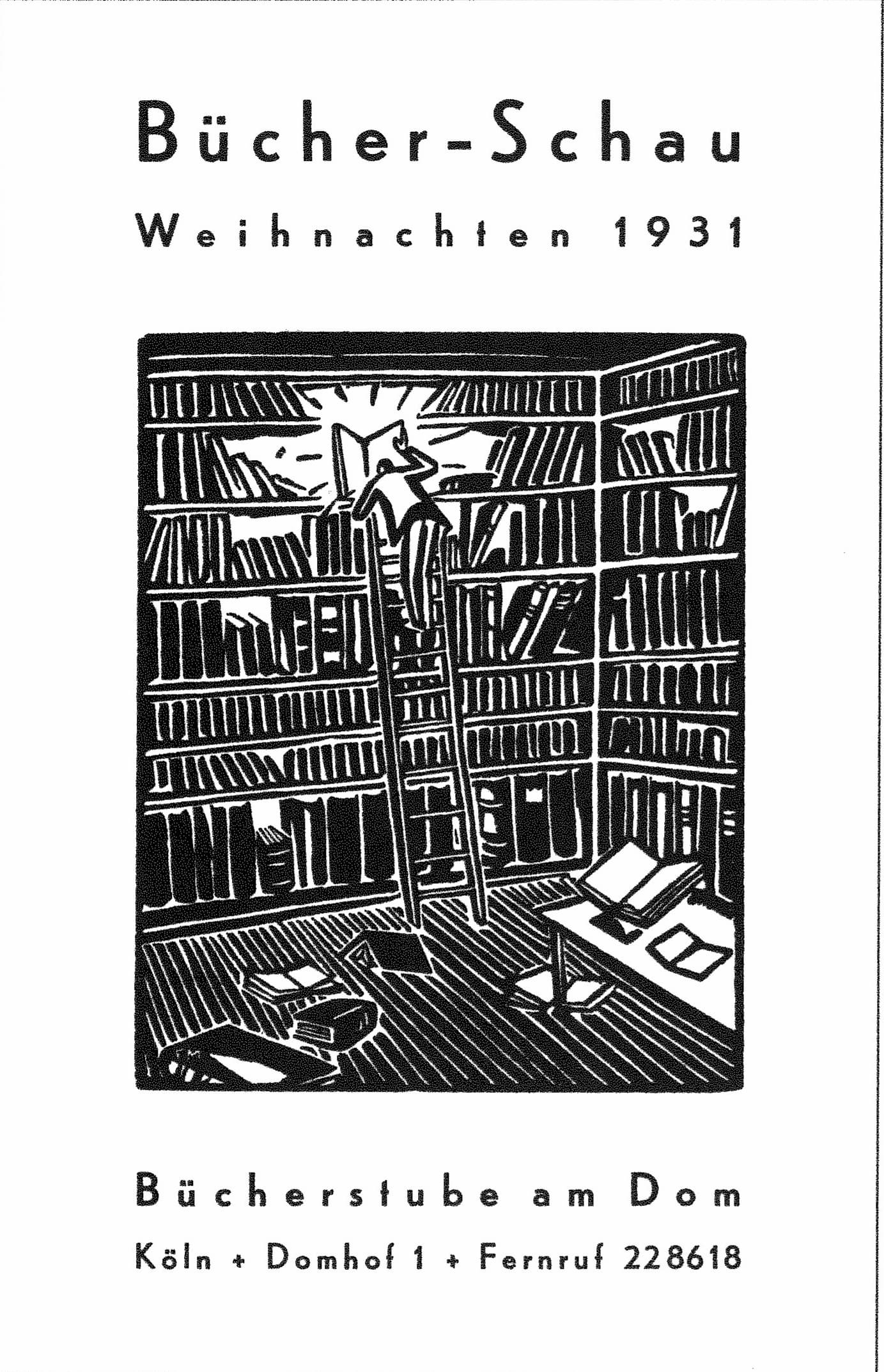“Flyer” bookstore