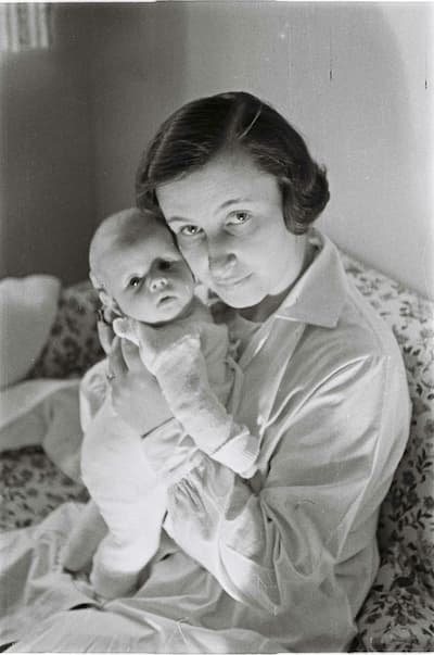 Photo of Ilse Salberg