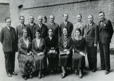 Staff of Teachers