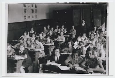girls class