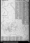 Map of the local groups of the NSDAP