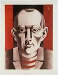 Portrait of Josef Haubich